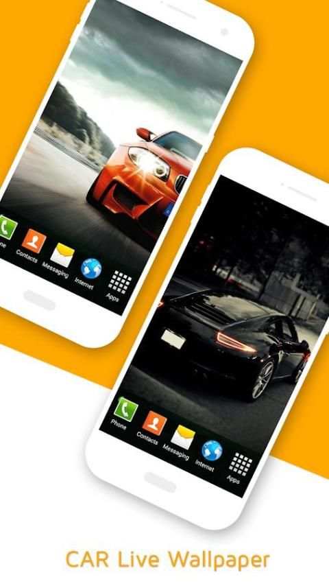 Car Live Wallpaper screenshot 5