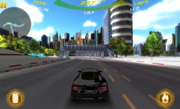 Car Racing game 3D screenshot 1