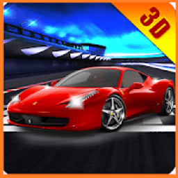 ikon Car Racing game 3D