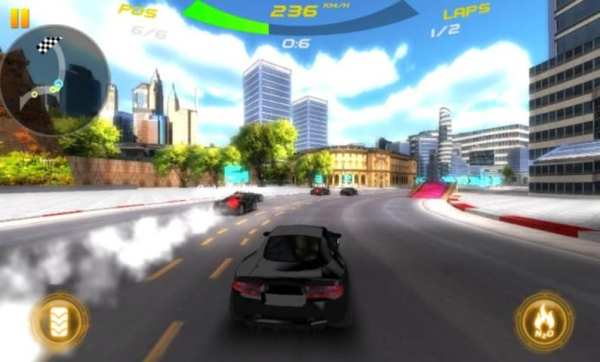 Car Racing game 3D screenshot 2