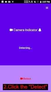 Camera Indicator स्क्रीनशॉट 3