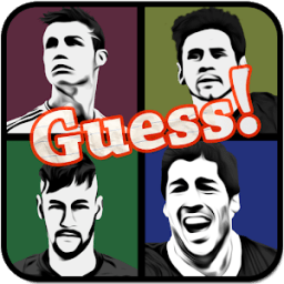 ikon Guess Football Players