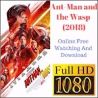 Ant-Man and the Wasp Full Movie Download - 2018