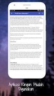 Guru Sekumpul Apps screenshot 9