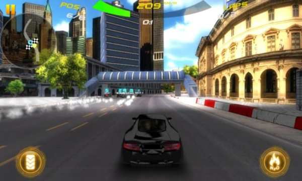 Car Racing game 3D screenshot 3