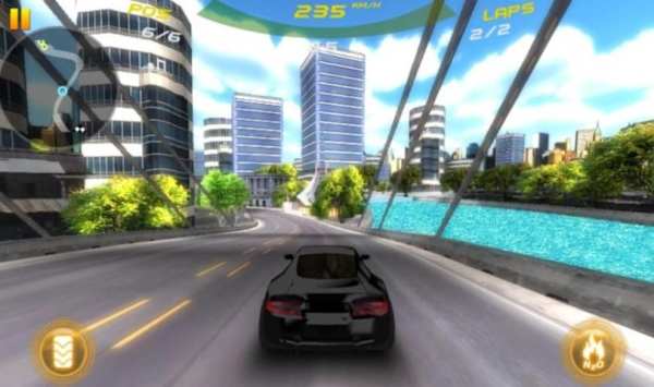 Car Racing game 3D screenshot 4