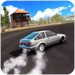 Turbo Car Driver : High Speed Drift Racing Game 3D आइकन
