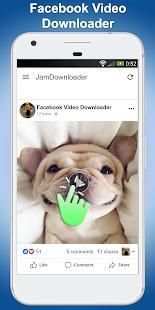 Video Downloader for Facebook screenshot 2