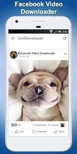 Video Downloader for Facebook screenshot 3