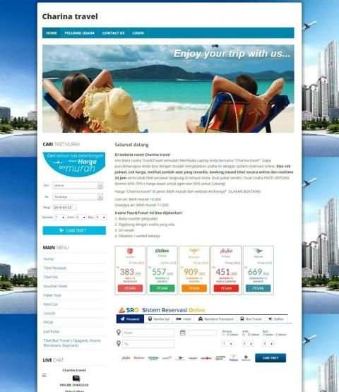 Tiket Pesawat Murah screenshot 1