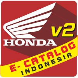 Parts Catalog Honda v2