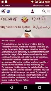 Qatar Visa Check screenshot 5