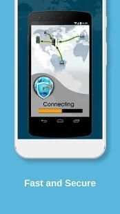 Super VPN Master : Unlimited VPN Proxy (100% Free) screenshot 3