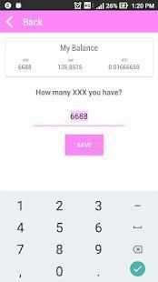 AdultChain Price - XXX UNOFFICIAL screenshot 4