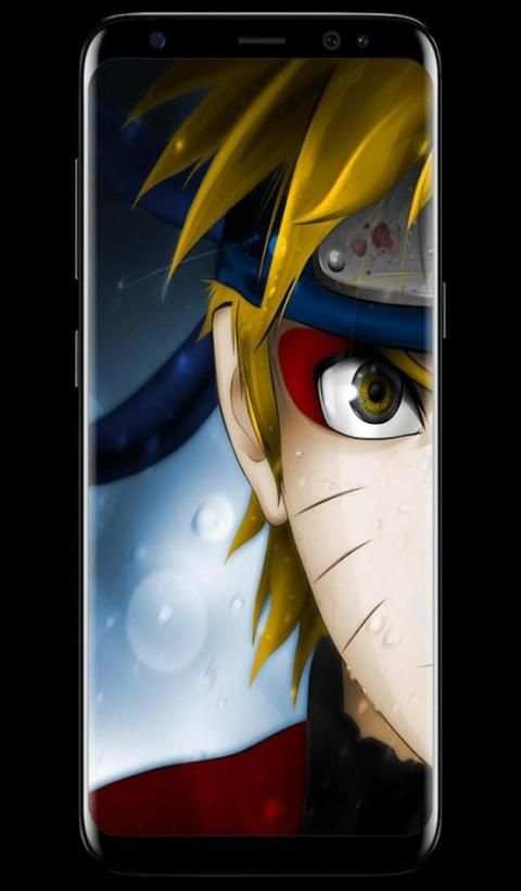 Naruto HD Wallpaper screenshot 8