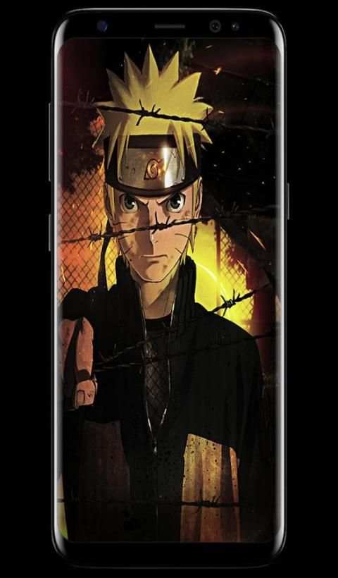 Naruto HD Wallpaper screenshot 6