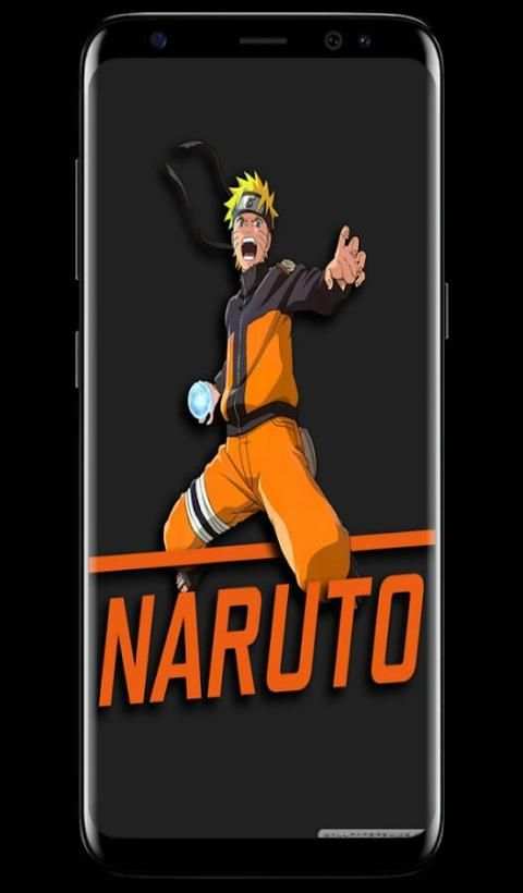 Naruto HD Wallpaper screenshot 4