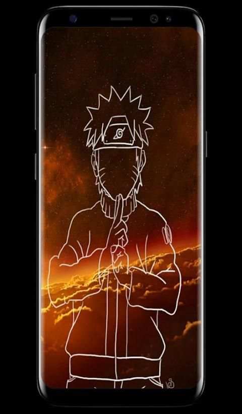 Naruto HD Wallpaper screenshot 5