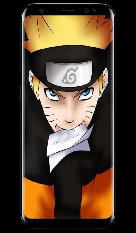 Naruto HD Wallpaper screenshot 3