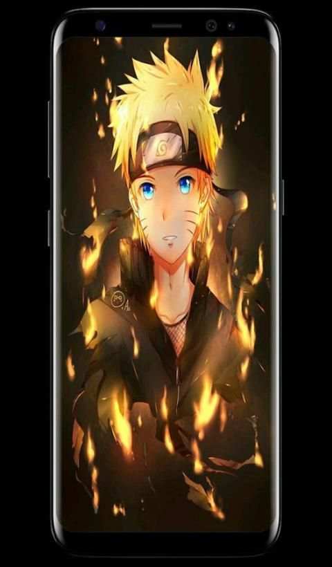Naruto HD Wallpaper screenshot 2