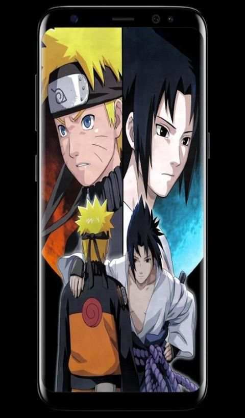 Naruto HD Wallpaper screenshot 1