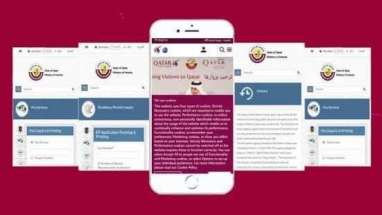 Qatar Visa Check screenshot 12