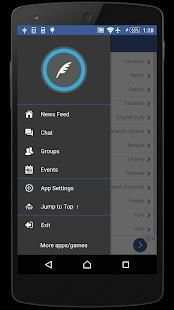Lite for Facebook lite screenshot 8