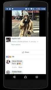 Lite for Facebook lite screenshot 7