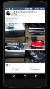 Lite for Facebook lite screenshot 4