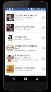 Lite for Facebook lite screenshot 3