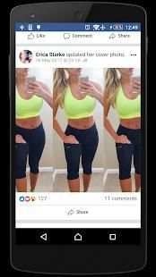 Lite for Facebook lite screenshot 5