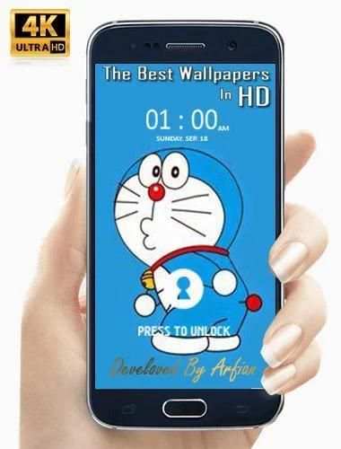 Doraemon Cartoon Wallpaper HD 4K screenshot 5