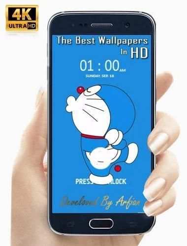 Doraemon Cartoon Wallpaper HD 4K screenshot 4
