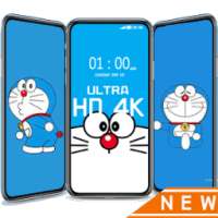 Doraemon Cartoon Wallpaper HD 4K on 9Apps