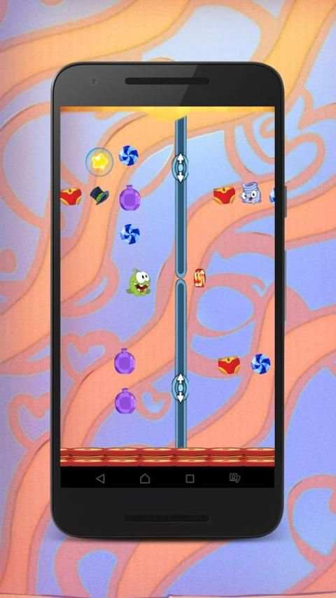 New Cut Rope Candy screenshot 5