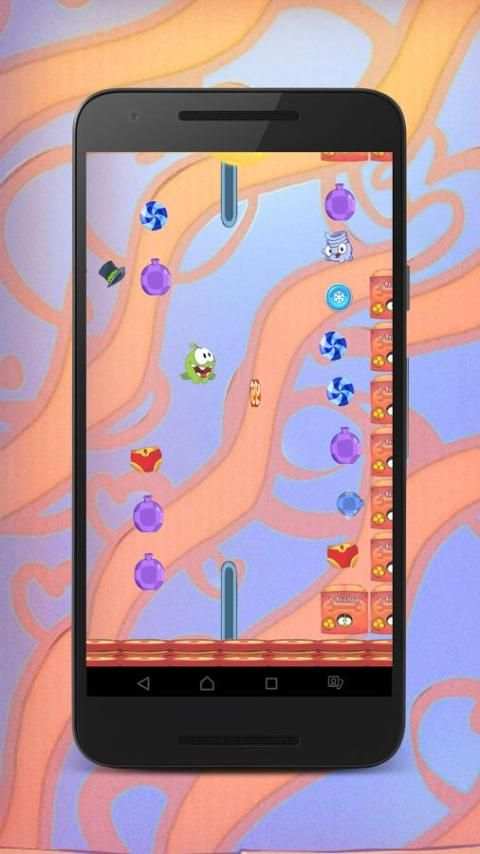 New Cut Rope Candy स्क्रीनशॉट 6