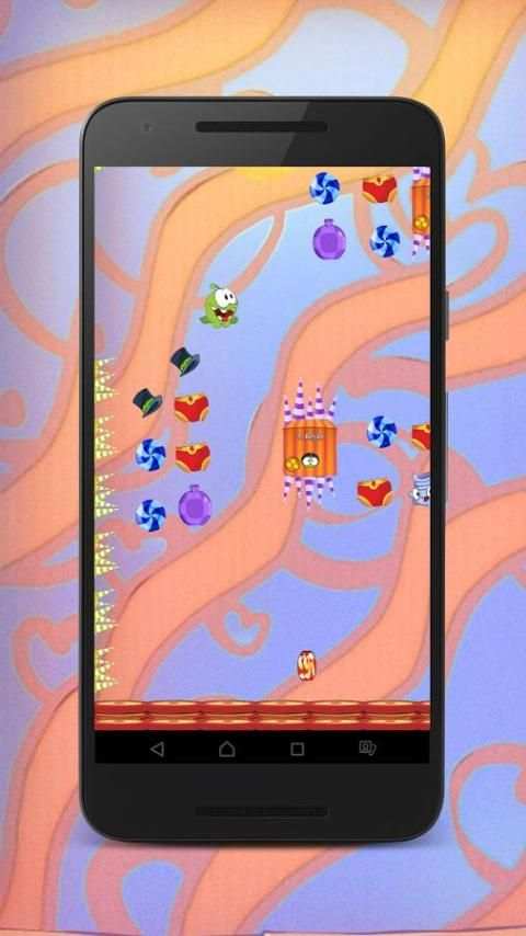 New Cut Rope Candy स्क्रीनशॉट 7