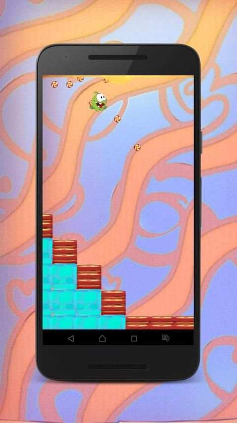 New Cut Rope Candy स्क्रीनशॉट 4