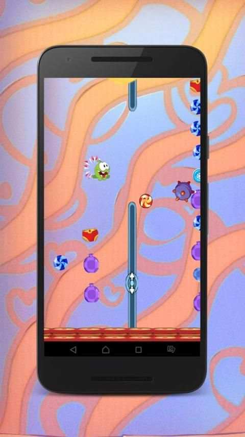 New Cut Rope Candy screenshot 3