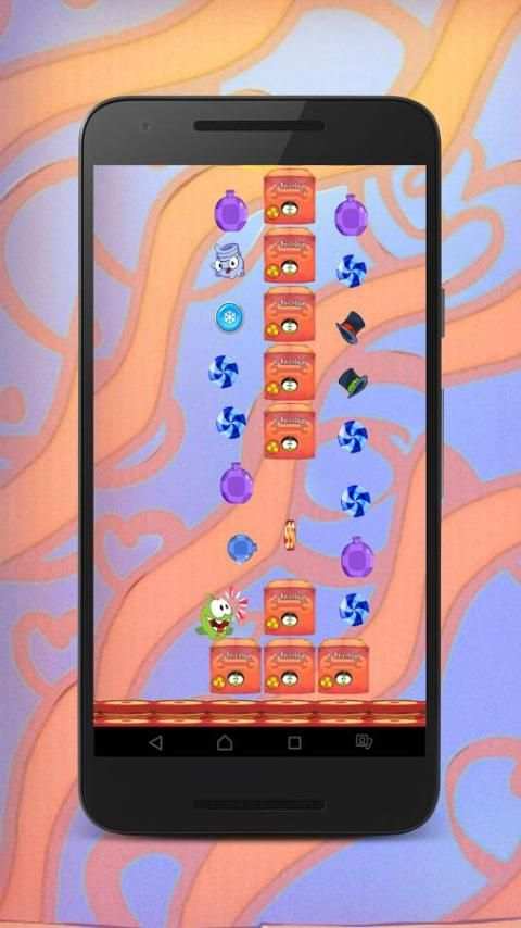 New Cut Rope Candy screenshot 2