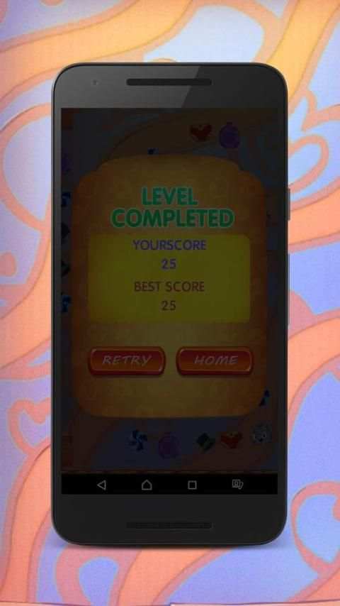 New Cut Rope Candy screenshot 1