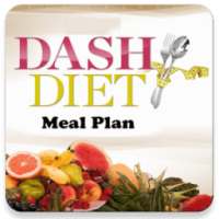 7 Day DASH Diet Meal Plan * DASH Diet Menu on 9Apps