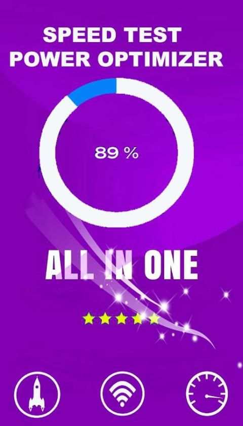 Speedtest-Wifi Analyzer screenshot 3