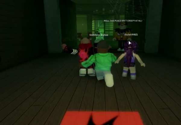 Guide For Escape The HAUNTED HOUSE ROBLOX screenshot 3