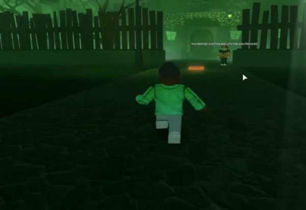Guide For Escape The HAUNTED HOUSE ROBLOX screenshot 2