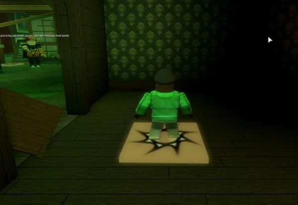 Guide For Escape The HAUNTED HOUSE ROBLOX screenshot 1