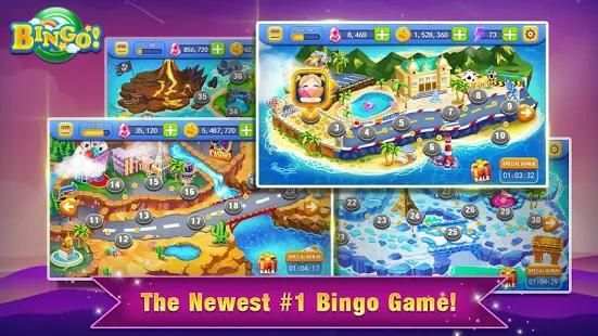 Bingo! Surfer A Lucky & Math Bingo Party Card Game screenshot 12