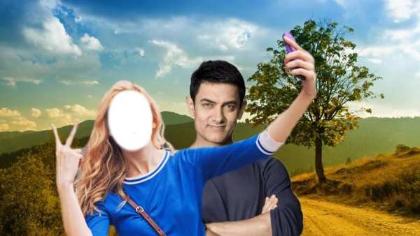 Selfie With Aamir Khan screenshot 2