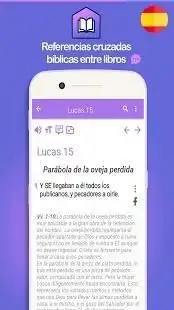 Biblia comentada por versículo screenshot 13