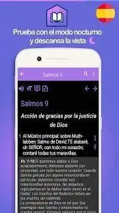 Biblia comentada por versículo screenshot 11